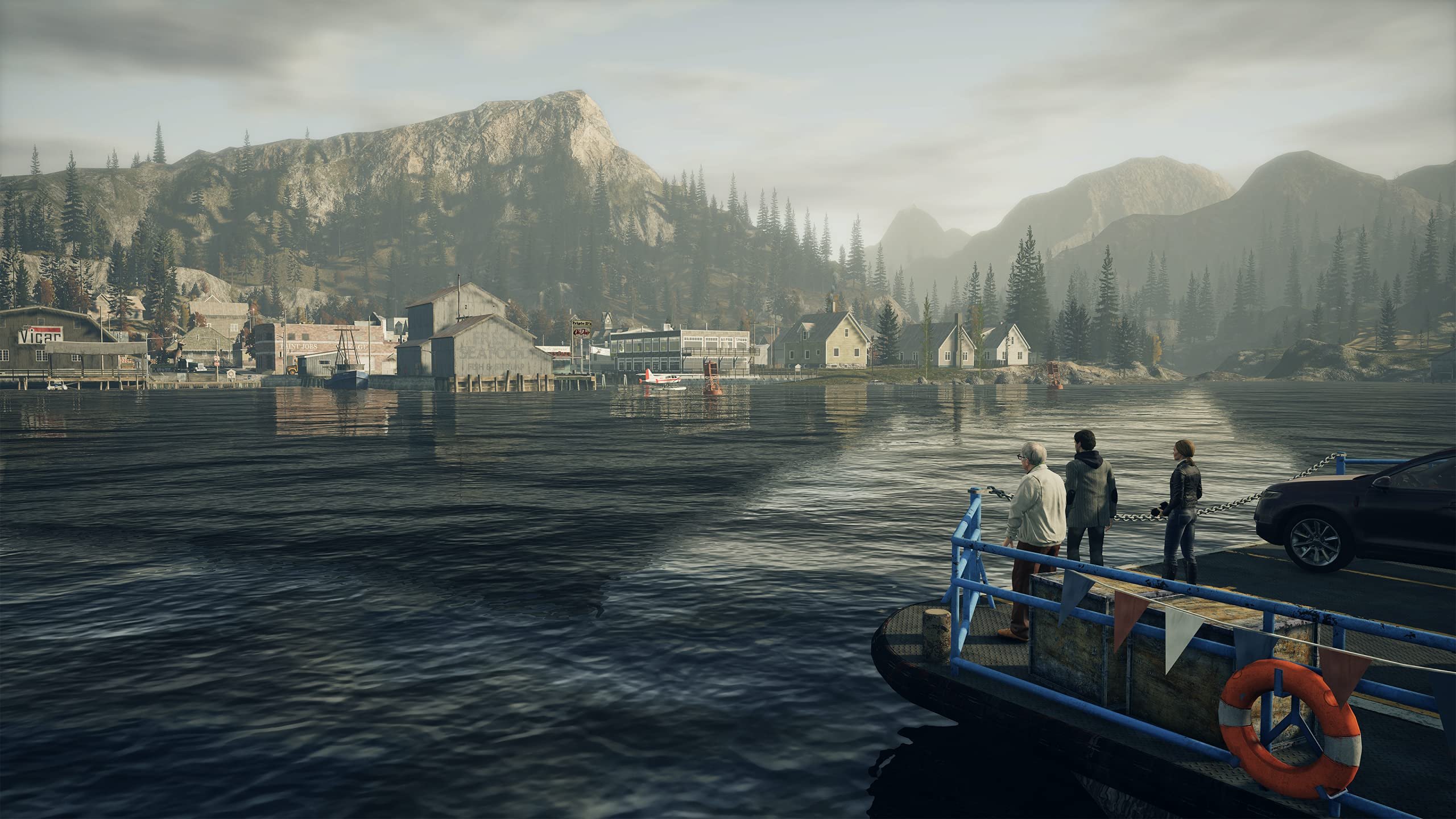 Alan Wake Remastered - Imagen 31